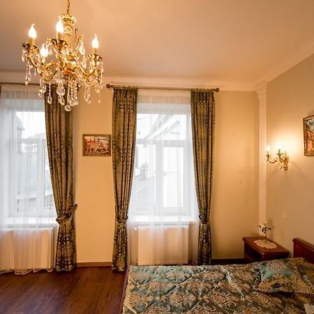 Lviv Hollidays Galytska Appartement Buitenkant foto