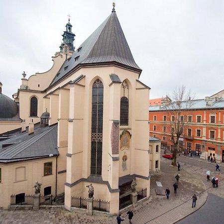 Lviv Hollidays Galytska Appartement Buitenkant foto