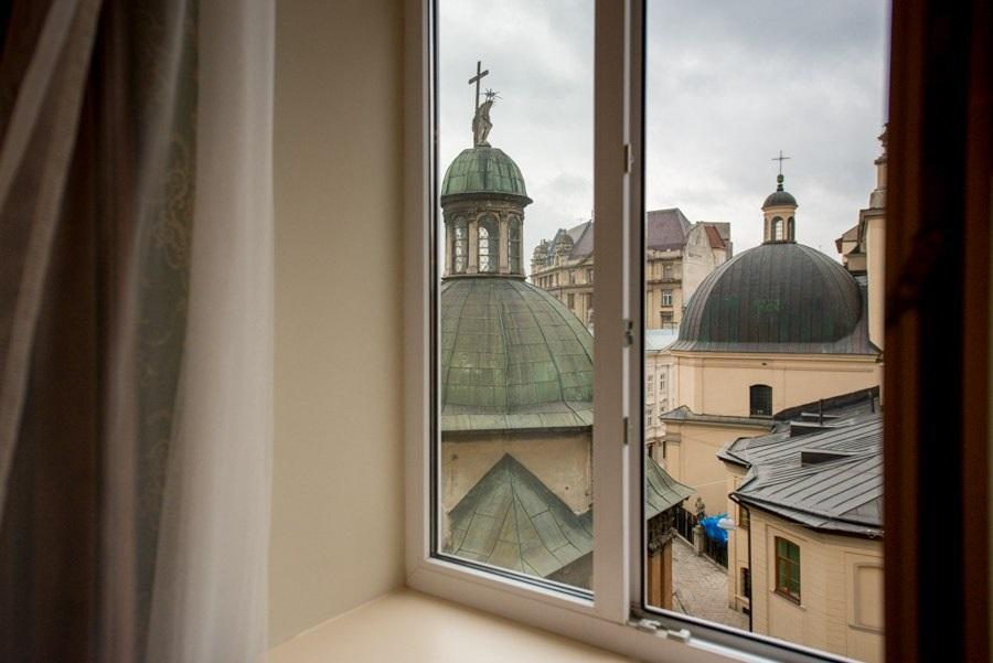 Lviv Hollidays Galytska Appartement Buitenkant foto