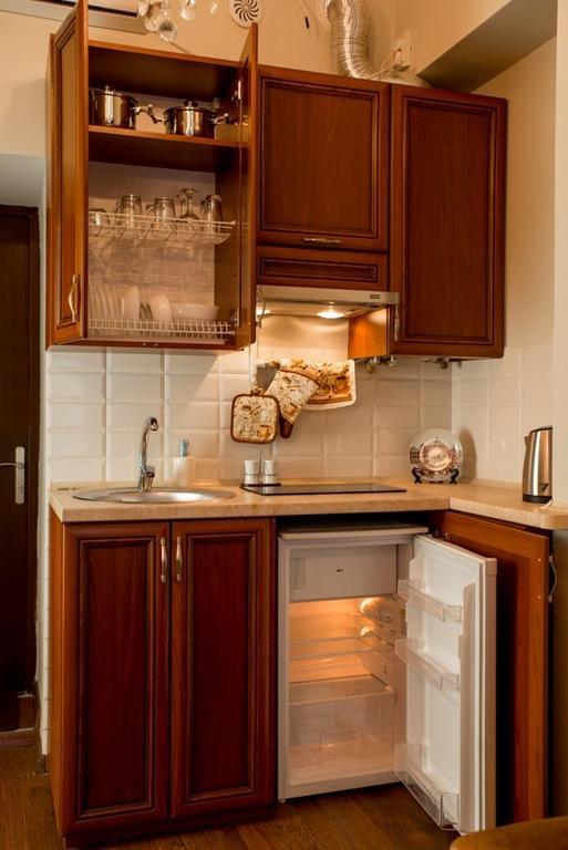 Lviv Hollidays Galytska Appartement Buitenkant foto