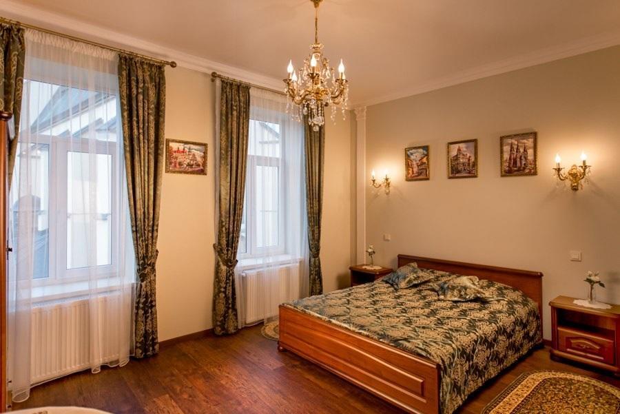 Lviv Hollidays Galytska Appartement Buitenkant foto