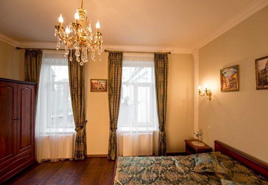 Lviv Hollidays Galytska Appartement Buitenkant foto